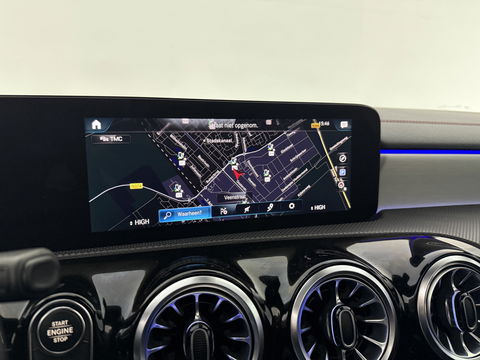 Mercedes-Benz CLA-Klasse 250 e AMG | SOH 92% | Pano | Sfeer | Virtual | Camera | Cruise | Navi | Stoelverw. | Keyless | NAP
