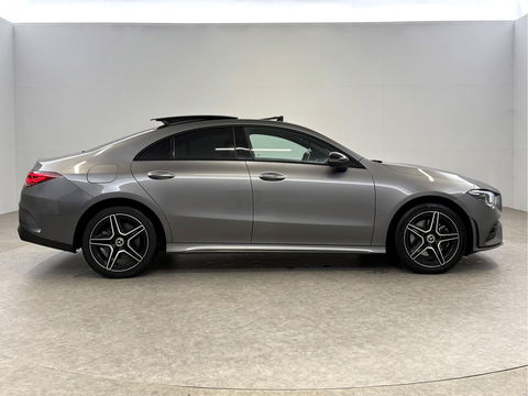 Mercedes-Benz CLA-Klasse 250 e AMG | SOH 92% | Pano | Sfeer | Virtual | Camera | Cruise | Navi | Stoelverw. | Keyless | NAP