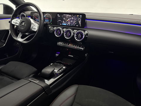 Mercedes-Benz CLA-Klasse 250 e AMG | SOH 92% | Pano | Sfeer | Virtual | Camera | Cruise | Navi | Stoelverw. | Keyless | NAP