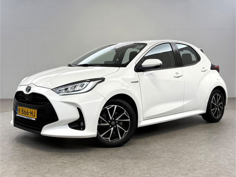 Toyota Yaris 1.5 Hybrid Dynamic | Camera | Carplay | Cruise | LED | NAP