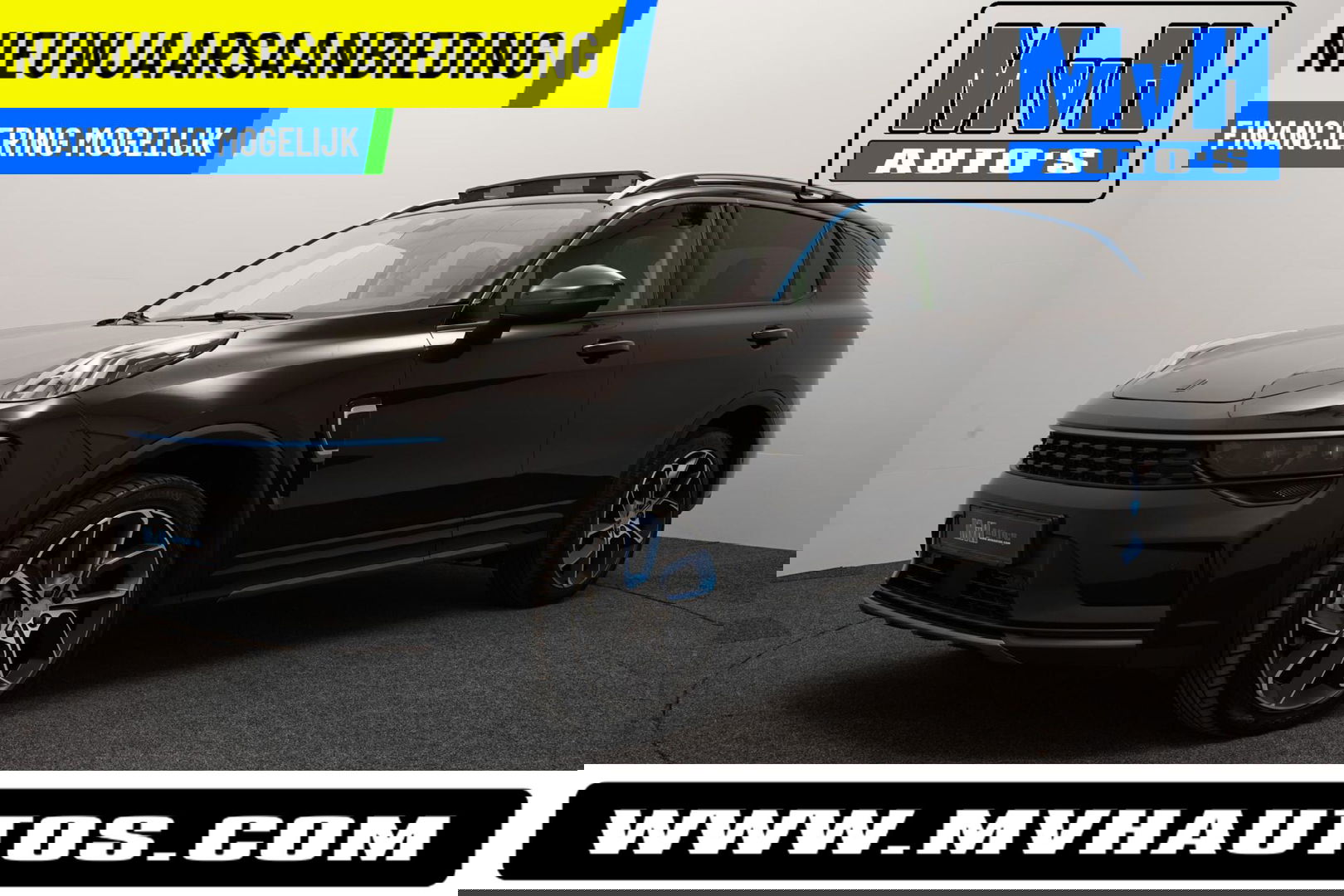 Lynk & Co 01 1.5 Plug-in Hybride|262PK|LUXE!|CAMERA|PANO|NAP