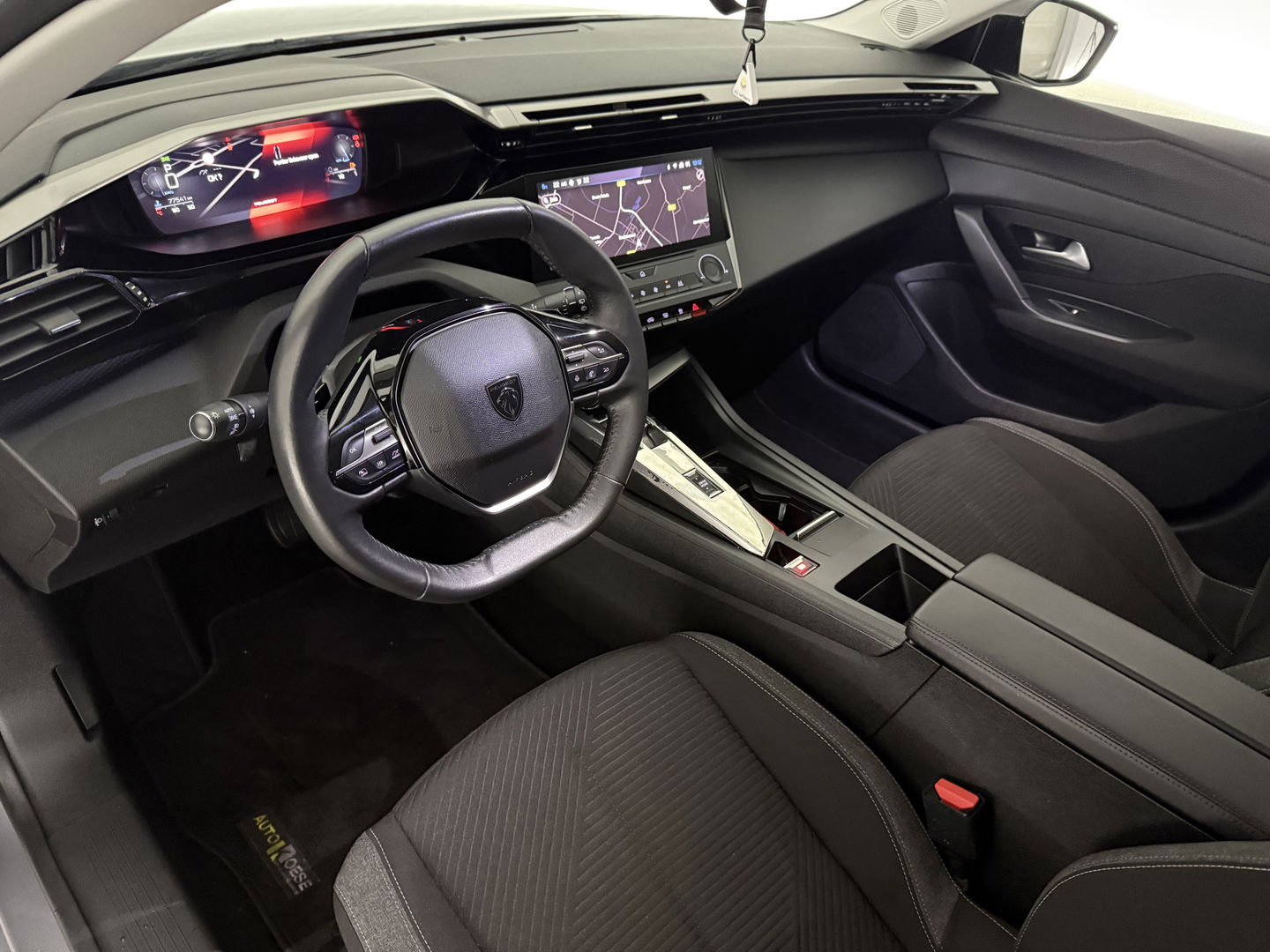 Peugeot 308 1.2 PureTech | Virtual | Carplay | Cruise | Parkeersens. | Navi | NAP