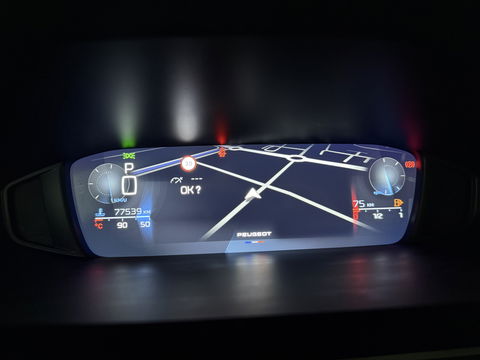 Peugeot 308 1.2 PureTech | Virtual | Carplay | Cruise | Parkeersens. | Navi | NAP