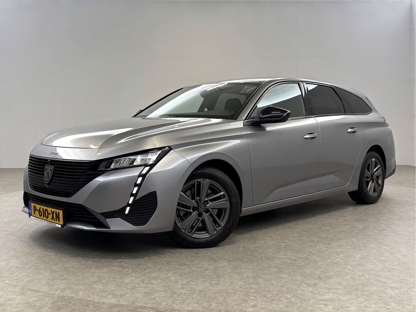 Peugeot 308 1.2 PureTech | Virtual | Carplay | Cruise | Parkeersens. | Navi | NAP