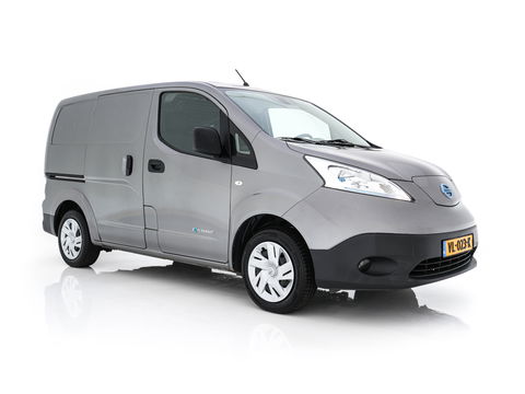 Nissan E-NV200 Business Aut. *NAVI-FULLMAP | COMFORT-SEATS | FASTLOADER | CAMERA | HEATED-SEATS | ECC | CRUISE*