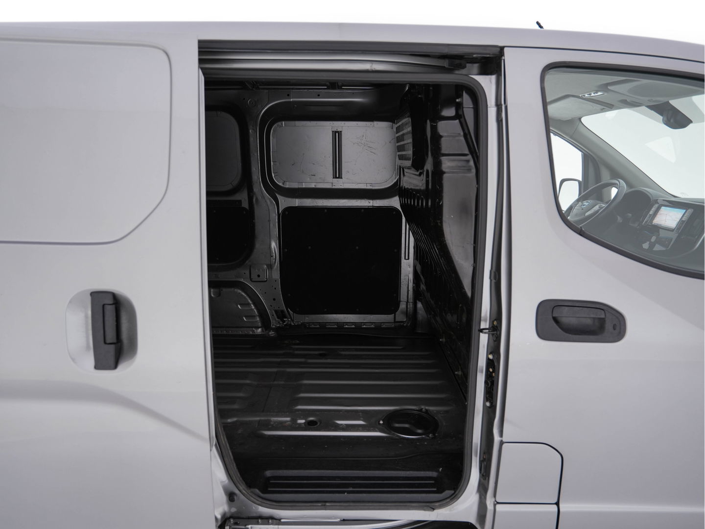 Nissan E-NV200 Business Aut. *NAVI-FULLMAP | COMFORT-SEATS | FASTLOADER | CAMERA | HEATED-SEATS | ECC | CRUISE*