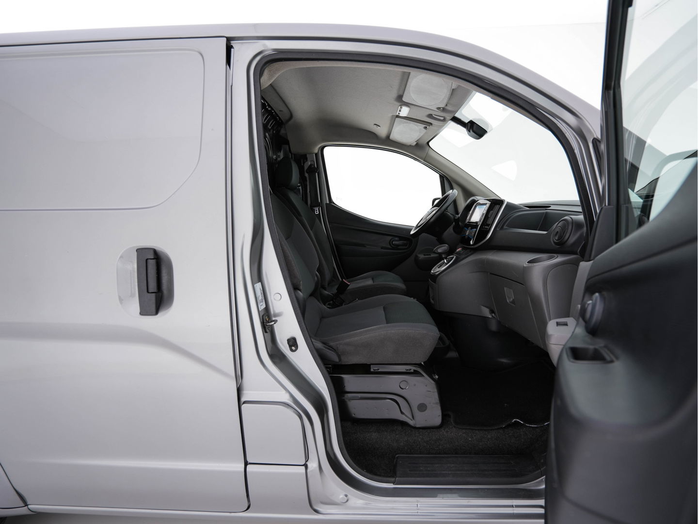 Nissan E-NV200 Business Aut. *NAVI-FULLMAP | COMFORT-SEATS | FASTLOADER | CAMERA | HEATED-SEATS | ECC | CRUISE*