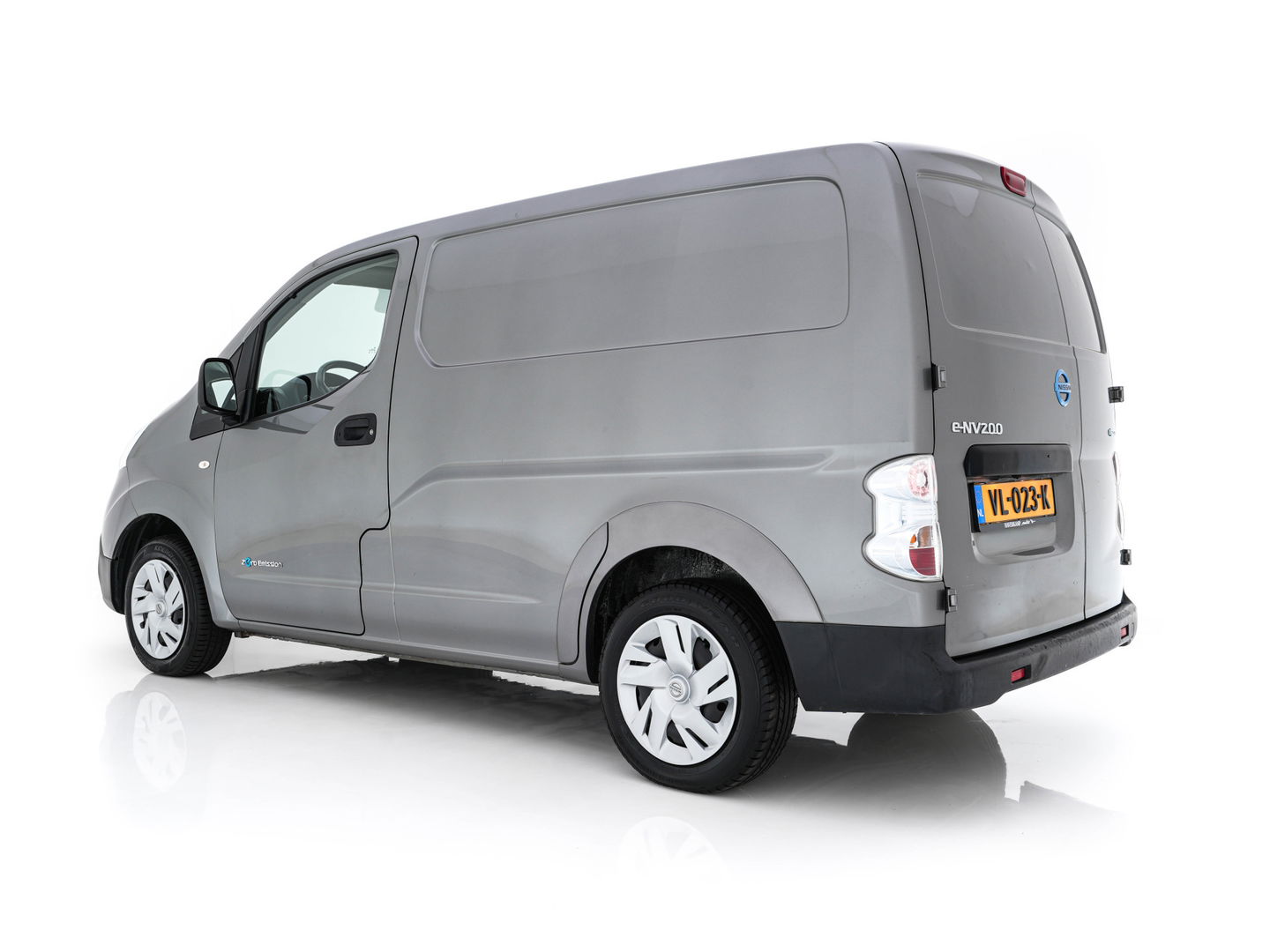 Nissan E-NV200 Business Aut. *NAVI-FULLMAP | COMFORT-SEATS | FASTLOADER | CAMERA | HEATED-SEATS | ECC | CRUISE*
