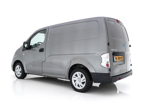 Nissan E-NV200 Business Aut. *NAVI-FULLMAP | COMFORT-SEATS | FASTLOADER | CAMERA | HEATED-SEATS | ECC | CRUISE*