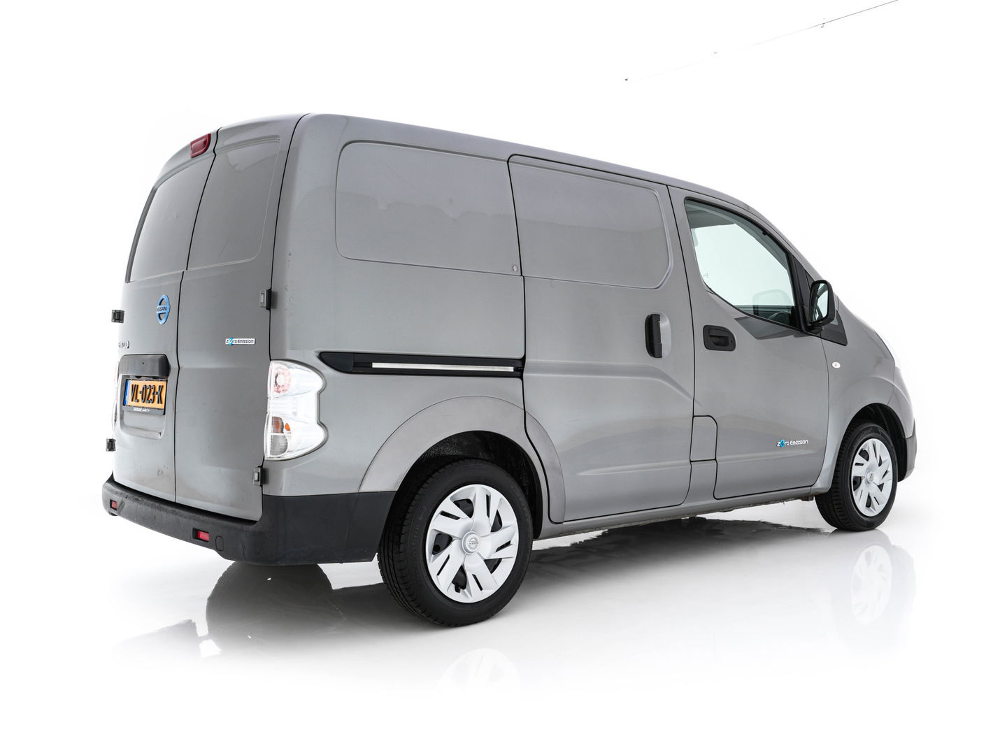 Nissan E-NV200 Business Aut. *NAVI-FULLMAP | COMFORT-SEATS | FASTLOADER | CAMERA | HEATED-SEATS | ECC | CRUISE*