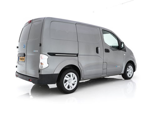Nissan E-NV200 Business Aut. *NAVI-FULLMAP | COMFORT-SEATS | FASTLOADER | CAMERA | HEATED-SEATS | ECC | CRUISE*