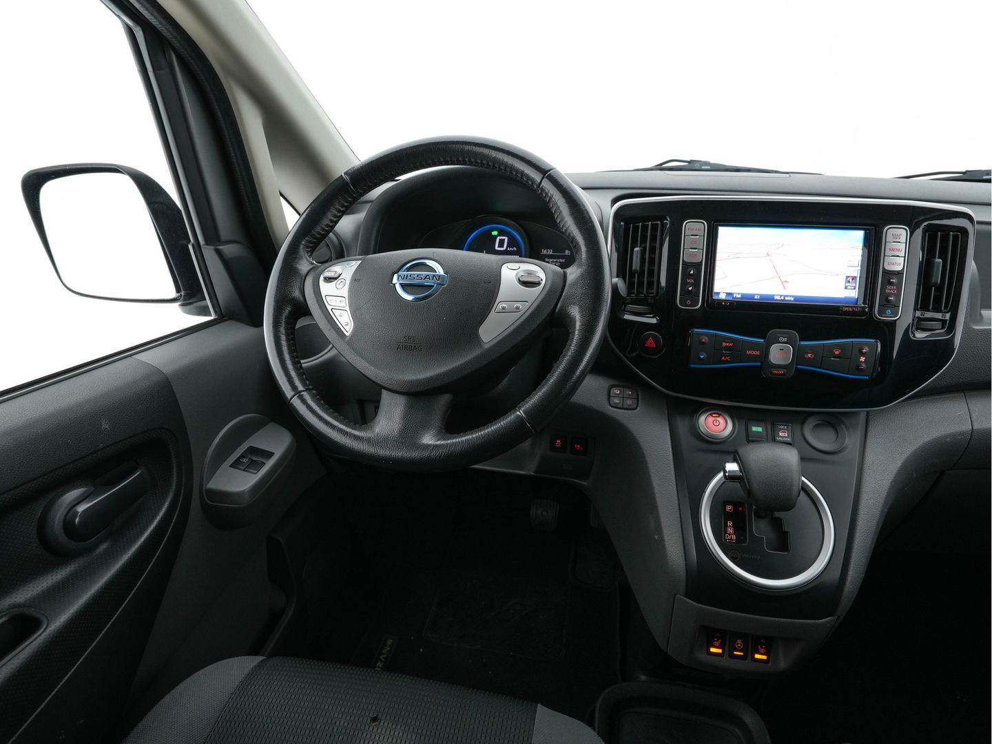 Nissan E-NV200 Business Aut. *NAVI-FULLMAP | COMFORT-SEATS | FASTLOADER | CAMERA | HEATED-SEATS | ECC | CRUISE*