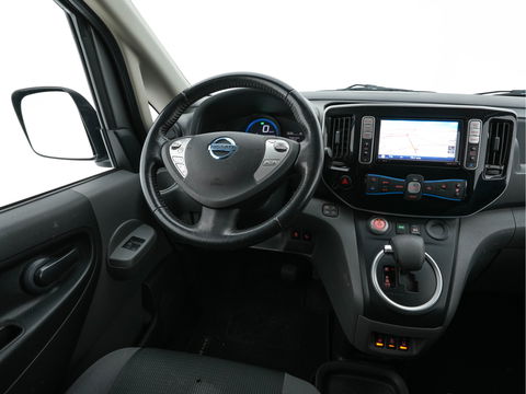 Nissan E-NV200 Business Aut. *NAVI-FULLMAP | COMFORT-SEATS | FASTLOADER | CAMERA | HEATED-SEATS | ECC | CRUISE*