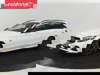 Mercedes-Benz C-Klasse - 300de AMG Night | Adaptive cruise | 360 Camera | Leder | Burmester Surround | Trekhaak | Carplay | Stoelverwarming | Memory | Navigatie | Digital Cockpit | PHEV | Plug In