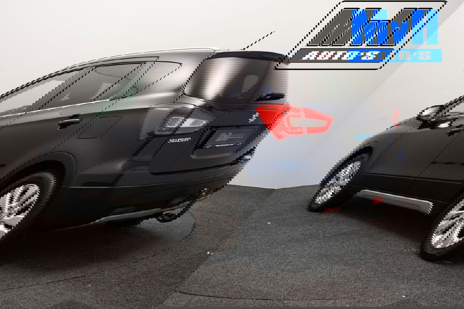 Suzuki S-Cross 1.0 Boosterjet Exclusive|TREKH|LED|CAMERA|NAP