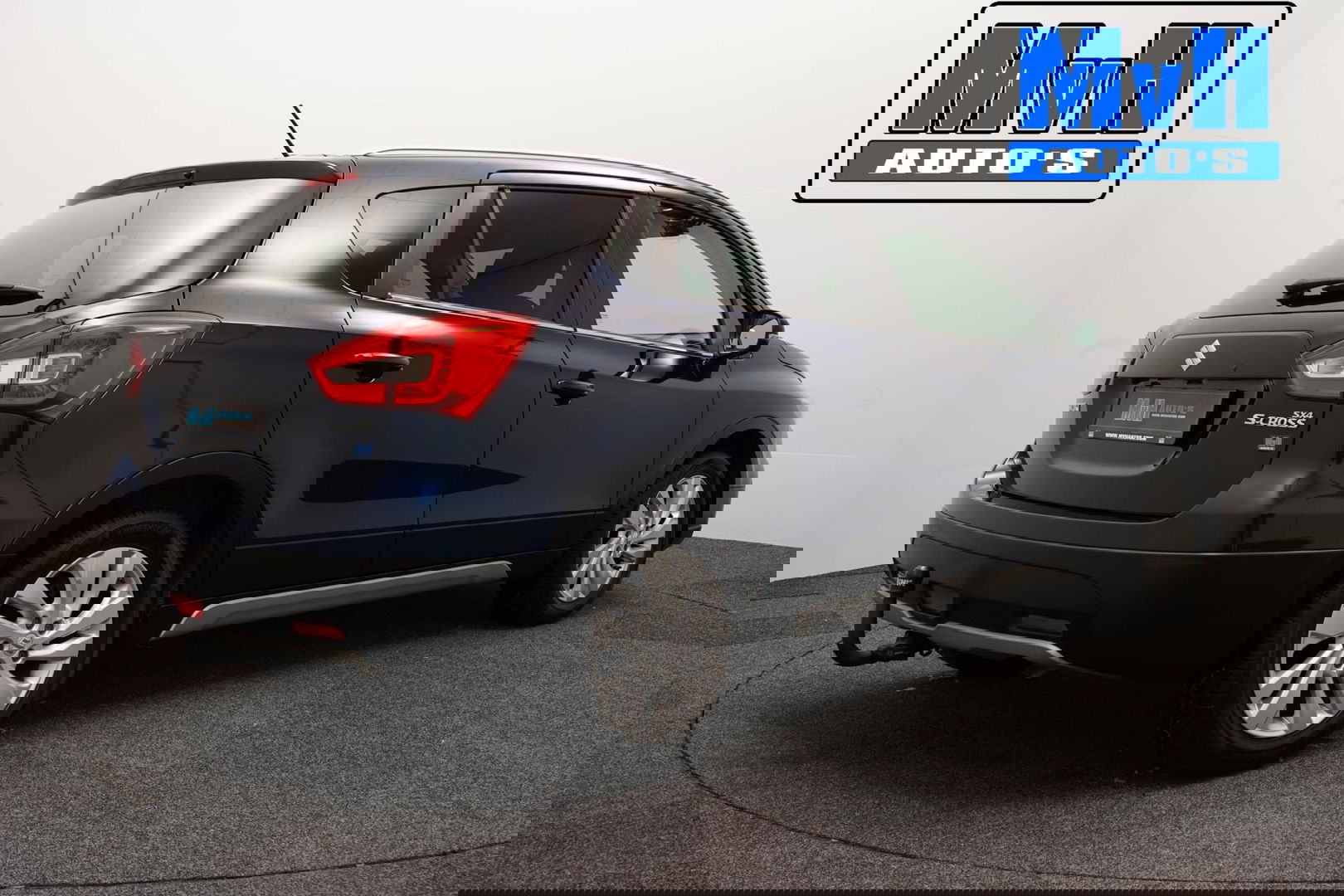 Suzuki S-Cross 1.0 Boosterjet Exclusive|TREKH|LED|CAMERA|NAP