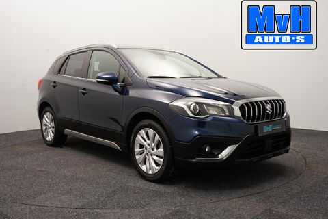 Suzuki S-Cross 1.0 Boosterjet Exclusive|TREKH|LED|CAMERA|NAP