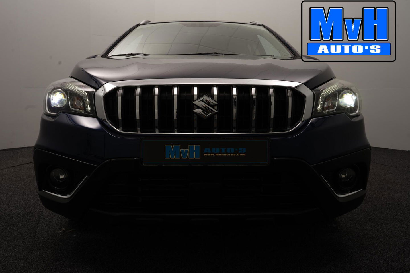 Suzuki S-Cross 1.0 Boosterjet Exclusive|TREKH|LED|CAMERA|NAP