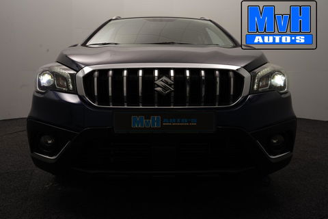 Suzuki S-Cross 1.0 Boosterjet Exclusive|TREKH|LED|CAMERA|NAP