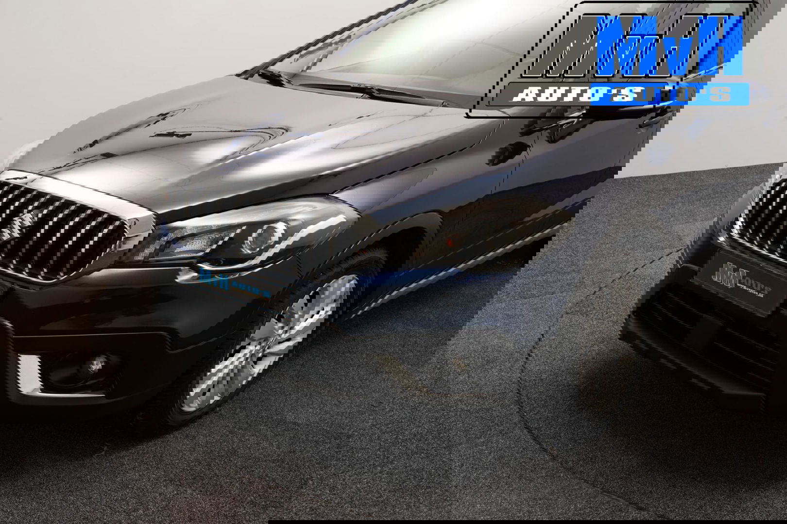 Suzuki S-Cross 1.0 Boosterjet Exclusive|TREKH|LED|CAMERA|NAP