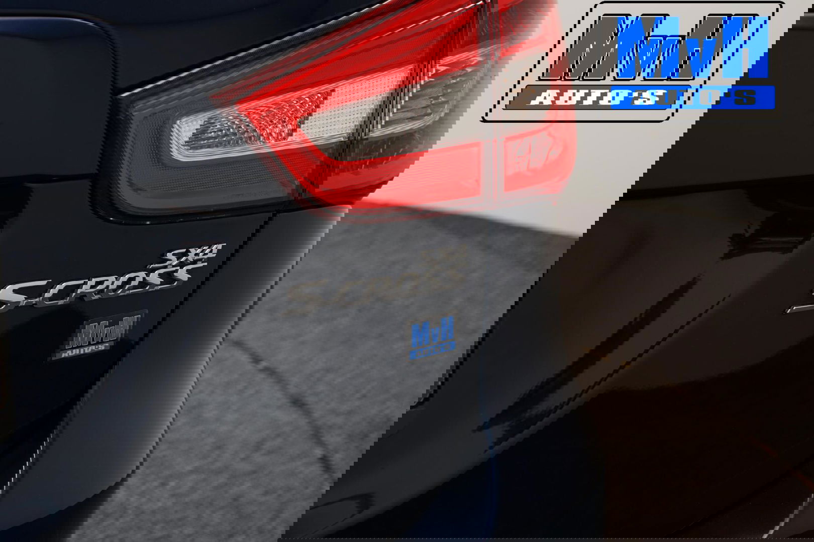 Suzuki S-Cross 1.0 Boosterjet Exclusive|TREKH|LED|CAMERA|NAP