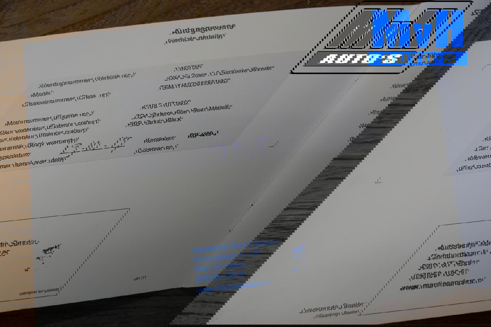 Suzuki S-Cross 1.0 Boosterjet Exclusive|TREKH|LED|CAMERA|NAP