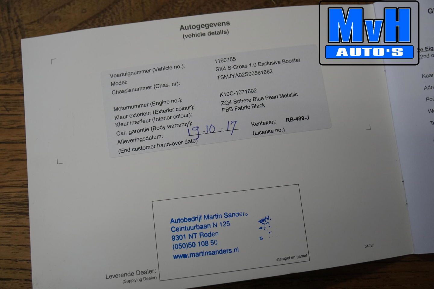 Suzuki S-Cross 1.0 Boosterjet Exclusive|TREKH|LED|CAMERA|NAP