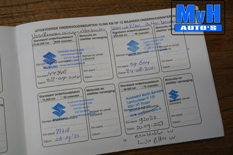 Suzuki S-Cross 1.0 Boosterjet Exclusive|TREKH|LED|CAMERA|NAP