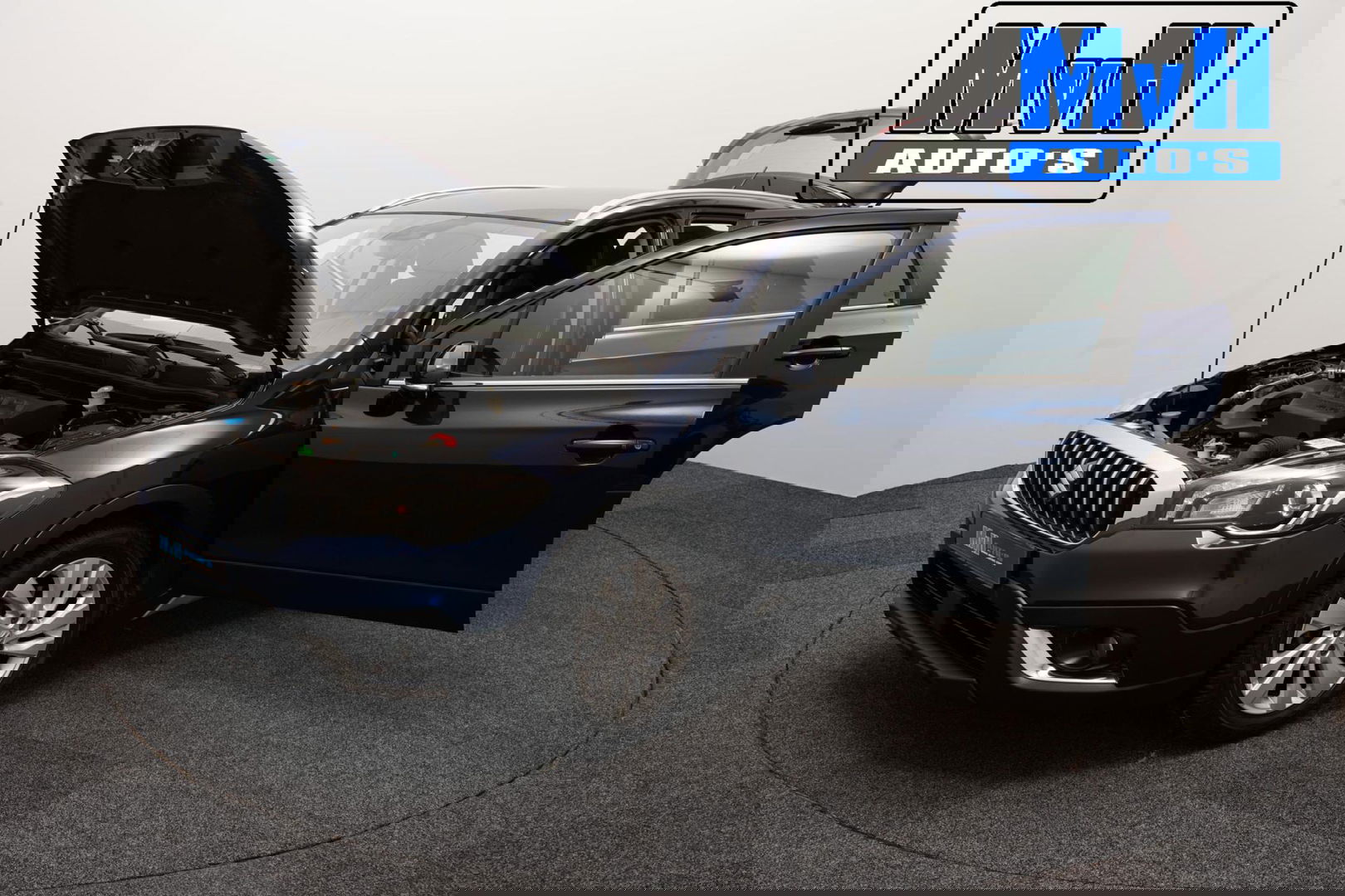 Suzuki S-Cross 1.0 Boosterjet Exclusive|TREKH|LED|CAMERA|NAP