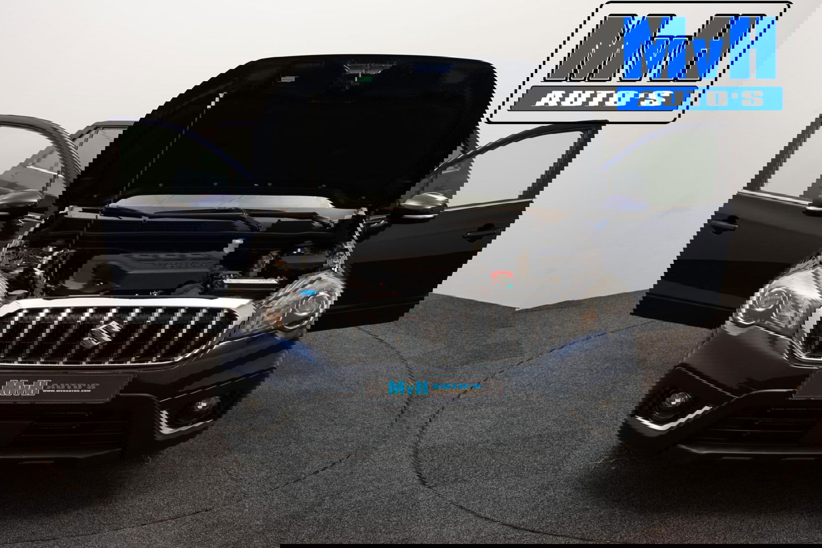 Suzuki S-Cross 1.0 Boosterjet Exclusive|TREKH|LED|CAMERA|NAP