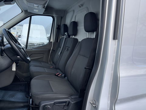 Ford Transit 310 2.0 TDCI 130pk L3H2 Trend / vaste prijs rijklaar € 18.950 ex btw / lease vanaf € 319 / Sortimo ingerichte laadruimte met omvormer / distributie riem vervangen!