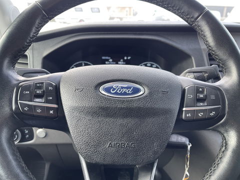 Ford Transit 310 2.0 TDCI 130pk L3H2 Trend / vaste prijs rijklaar € 18.950 ex btw / lease vanaf € 319 / Sortimo ingerichte laadruimte met omvormer / distributie riem vervangen!