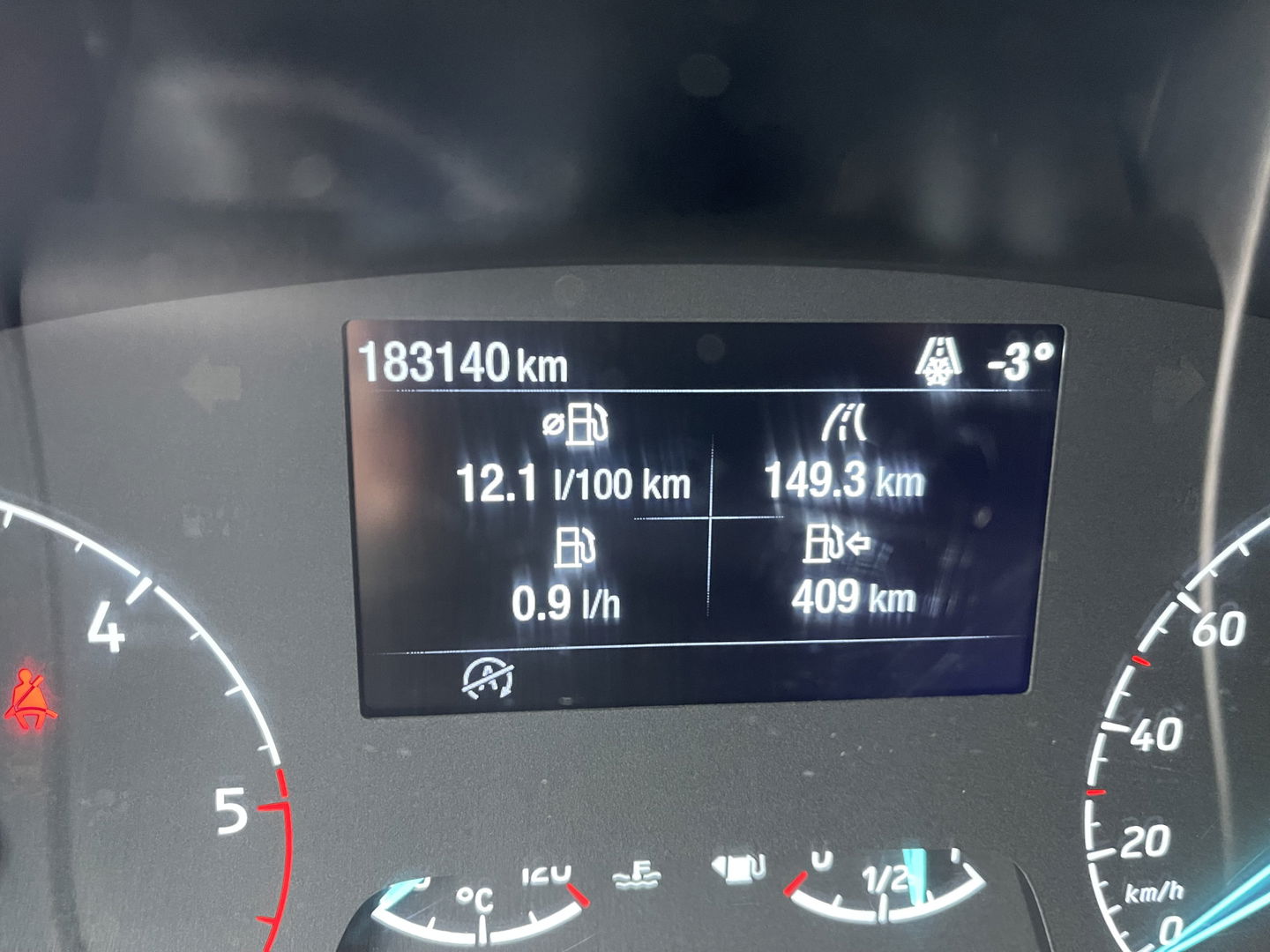 Ford Transit 310 2.0 TDCI 130pk L3H2 Trend / vaste prijs rijklaar € 18.950 ex btw / lease vanaf € 319 / Sortimo ingerichte laadruimte met omvormer / distributie riem vervangen!