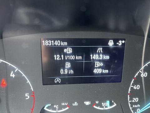 Ford Transit 310 2.0 TDCI 130pk L3H2 Trend / vaste prijs rijklaar € 18.950 ex btw / lease vanaf € 319 / Sortimo ingerichte laadruimte met omvormer / distributie riem vervangen!