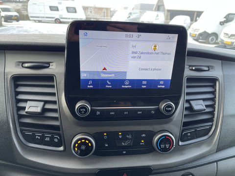 Ford Transit 310 2.0 TDCI 130pk L3H2 Trend / vaste prijs rijklaar € 18.950 ex btw / lease vanaf € 319 / Sortimo ingerichte laadruimte met omvormer / distributie riem vervangen!