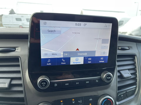 Ford Transit 310 2.0 TDCI 130pk L3H2 Trend / vaste prijs rijklaar € 18.950 ex btw / lease vanaf € 319 / Sortimo ingerichte laadruimte met omvormer / distributie riem vervangen!