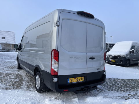 Ford Transit 310 2.0 TDCI 130pk L3H2 Trend / vaste prijs rijklaar € 18.950 ex btw / lease vanaf € 319 / Sortimo ingerichte laadruimte met omvormer / distributie riem vervangen!
