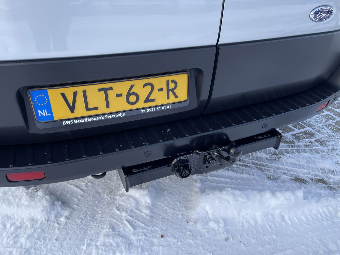 Ford Transit 310 2.0 TDCI 130pk L3H2 Trend / vaste prijs rijklaar € 18.950 ex btw / lease vanaf € 319 / Sortimo ingerichte laadruimte met omvormer / distributie riem vervangen!