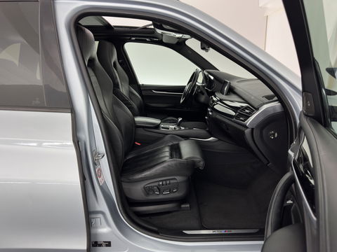 BMW X5 M Aut. *PANO | HEAD-UP | LEATHER | FULL-LED | NAVI-FULLMAP | MEMORY-PACK | HARMAN/KARDON-AUDIO | KEYLESS | CAMERA | HEATED-COMFORTSEATS | SHIFTPADDLES | TOWBAR | 20''ALU*