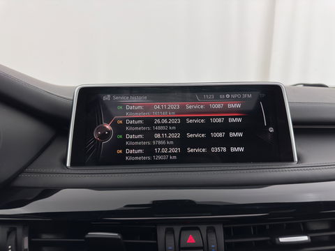 BMW X5 M Aut. *PANO | HEAD-UP | LEATHER | FULL-LED | NAVI-FULLMAP | MEMORY-PACK | HARMAN/KARDON-AUDIO | KEYLESS | CAMERA | HEATED-COMFORTSEATS | SHIFTPADDLES | TOWBAR | 20''ALU*