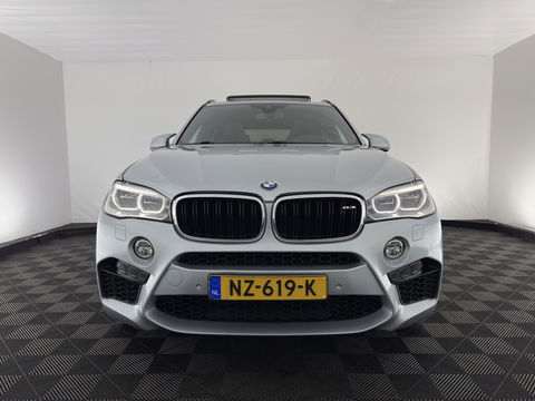 BMW X5 M Aut. *PANO | HEAD-UP | LEATHER | FULL-LED | NAVI-FULLMAP | MEMORY-PACK | HARMAN/KARDON-AUDIO | KEYLESS | CAMERA | HEATED-COMFORTSEATS | SHIFTPADDLES | TOWBAR | 20''ALU*