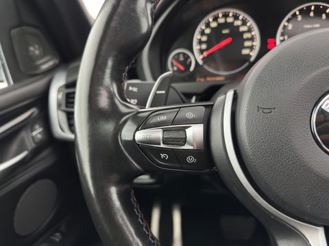 BMW X5 M Aut. *PANO | HEAD-UP | LEATHER | FULL-LED | NAVI-FULLMAP | MEMORY-PACK | HARMAN/KARDON-AUDIO | KEYLESS | CAMERA | HEATED-COMFORTSEATS | SHIFTPADDLES | TOWBAR | 20''ALU*