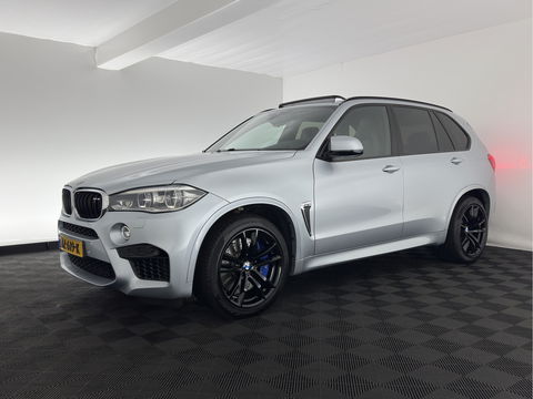BMW X5 M Aut. *PANO | HEAD-UP | LEATHER | FULL-LED | NAVI-FULLMAP | MEMORY-PACK | HARMAN/KARDON-AUDIO | KEYLESS | CAMERA | HEATED-COMFORTSEATS | SHIFTPADDLES | TOWBAR | 20''ALU*