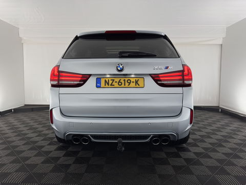 BMW X5 M Aut. *PANO | HEAD-UP | LEATHER | FULL-LED | NAVI-FULLMAP | MEMORY-PACK | HARMAN/KARDON-AUDIO | KEYLESS | CAMERA | HEATED-COMFORTSEATS | SHIFTPADDLES | TOWBAR | 20''ALU*