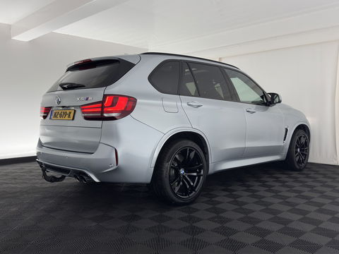 BMW X5 M Aut. *PANO | HEAD-UP | LEATHER | FULL-LED | NAVI-FULLMAP | MEMORY-PACK | HARMAN/KARDON-AUDIO | KEYLESS | CAMERA | HEATED-COMFORTSEATS | SHIFTPADDLES | TOWBAR | 20''ALU*
