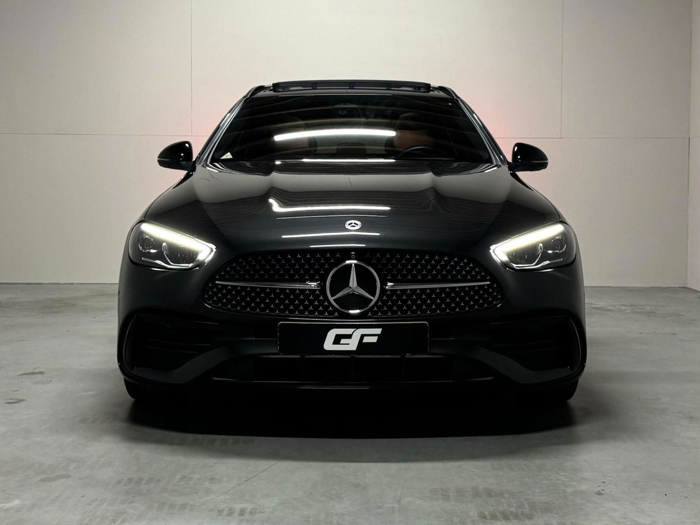 Mercedes-Benz C-Klasse Estate 300e AMG Pano Burmester 360° HUD Trekh. NAP