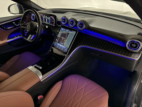 Mercedes-Benz C-Klasse Estate 300e AMG Pano Burmester 360° HUD Trekh. NAP
