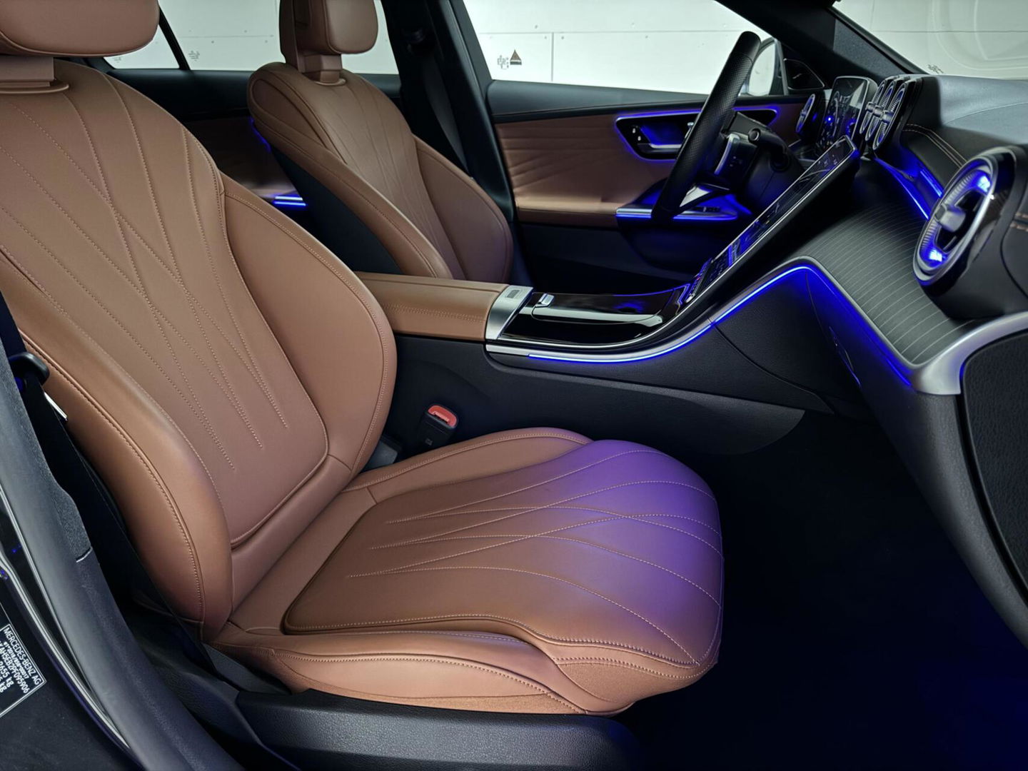 Mercedes-Benz C-Klasse Estate 300e AMG Pano Burmester 360° HUD Trekh. NAP