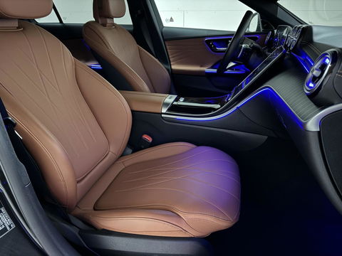 Mercedes-Benz C-Klasse Estate 300e AMG Pano Burmester 360° HUD Trekh. NAP