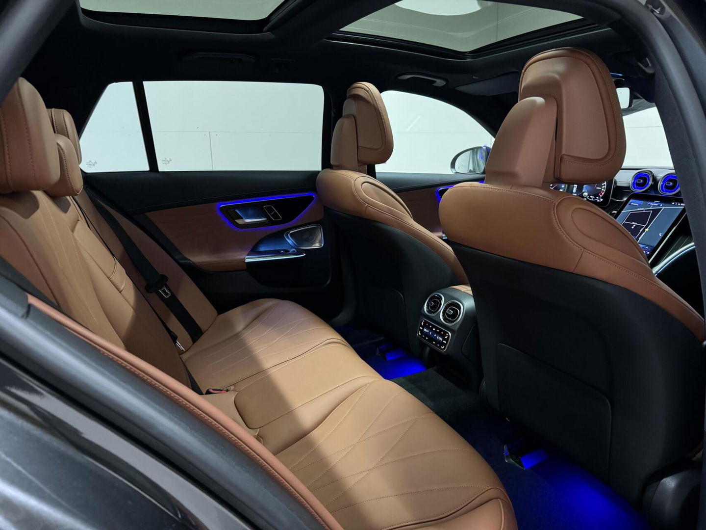 Mercedes-Benz C-Klasse Estate 300e AMG Pano Burmester 360° HUD Trekh. NAP